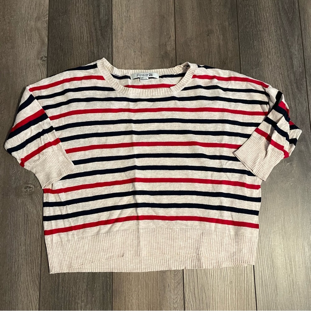 Striped Top
